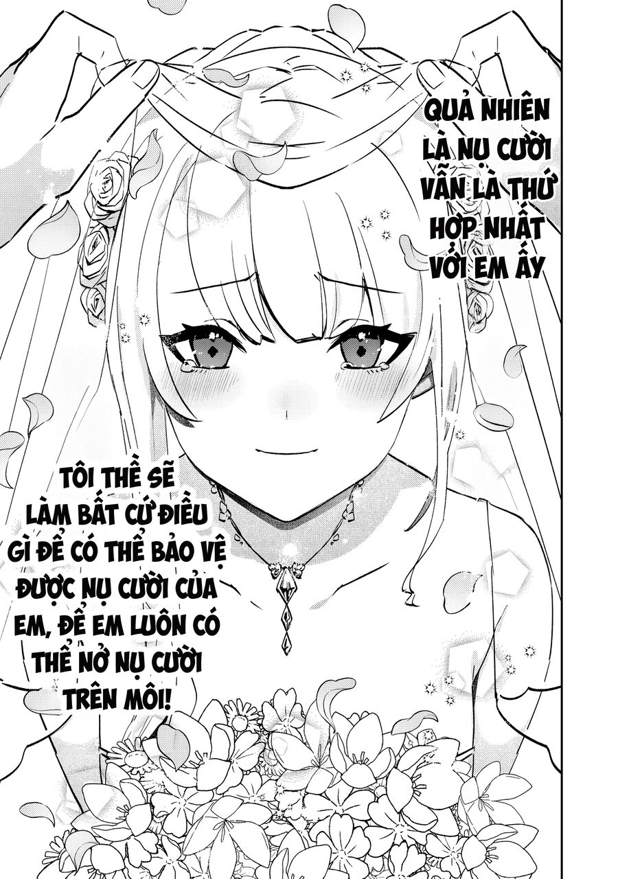 Vị Quý Tộc Lười Biếng Ác Độc Kết Hôn Cùng Tiểu Thư Ác Độc Và Trở Thành Cặp Đôi Đáng Sợ Nhất - Chapter 7 - Page 18