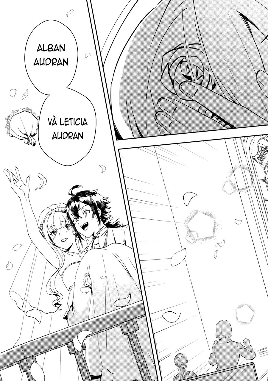 Vị Quý Tộc Lười Biếng Ác Độc Kết Hôn Cùng Tiểu Thư Ác Độc Và Trở Thành Cặp Đôi Đáng Sợ Nhất - Chapter 7 - Page 20