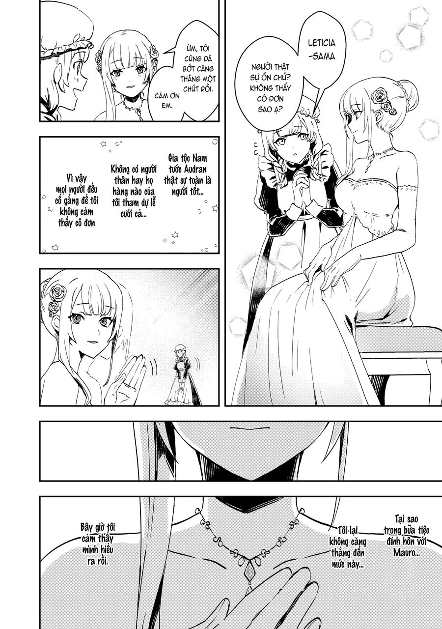 Vị Quý Tộc Lười Biếng Ác Độc Kết Hôn Cùng Tiểu Thư Ác Độc Và Trở Thành Cặp Đôi Đáng Sợ Nhất - Chapter 7 - Page 5