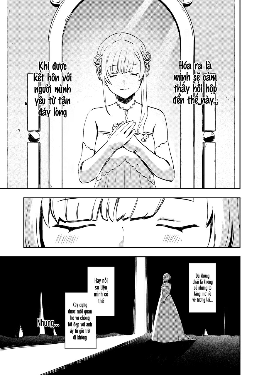 Vị Quý Tộc Lười Biếng Ác Độc Kết Hôn Cùng Tiểu Thư Ác Độc Và Trở Thành Cặp Đôi Đáng Sợ Nhất - Chapter 7 - Page 6