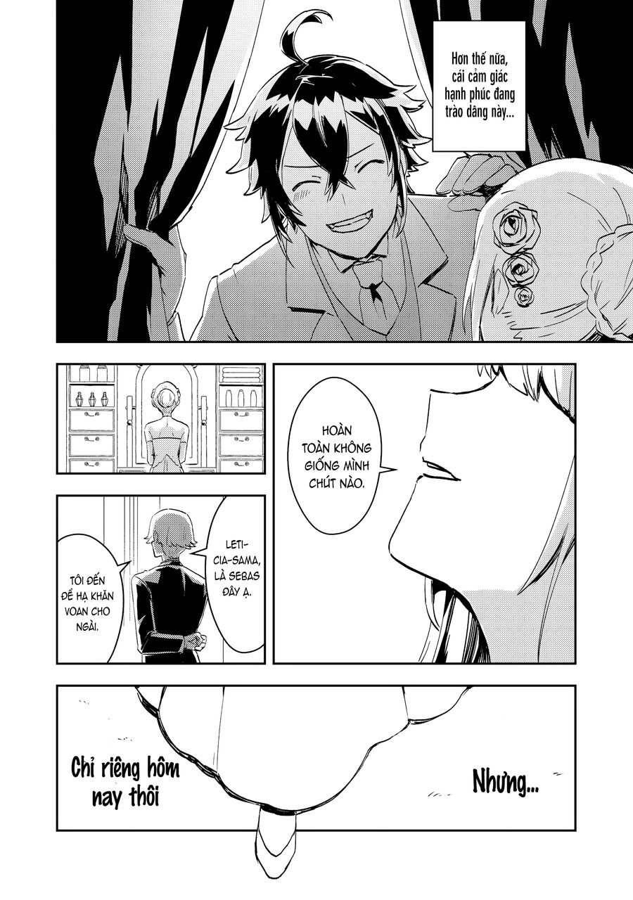 Vị Quý Tộc Lười Biếng Ác Độc Kết Hôn Cùng Tiểu Thư Ác Độc Và Trở Thành Cặp Đôi Đáng Sợ Nhất - Chapter 7 - Page 7