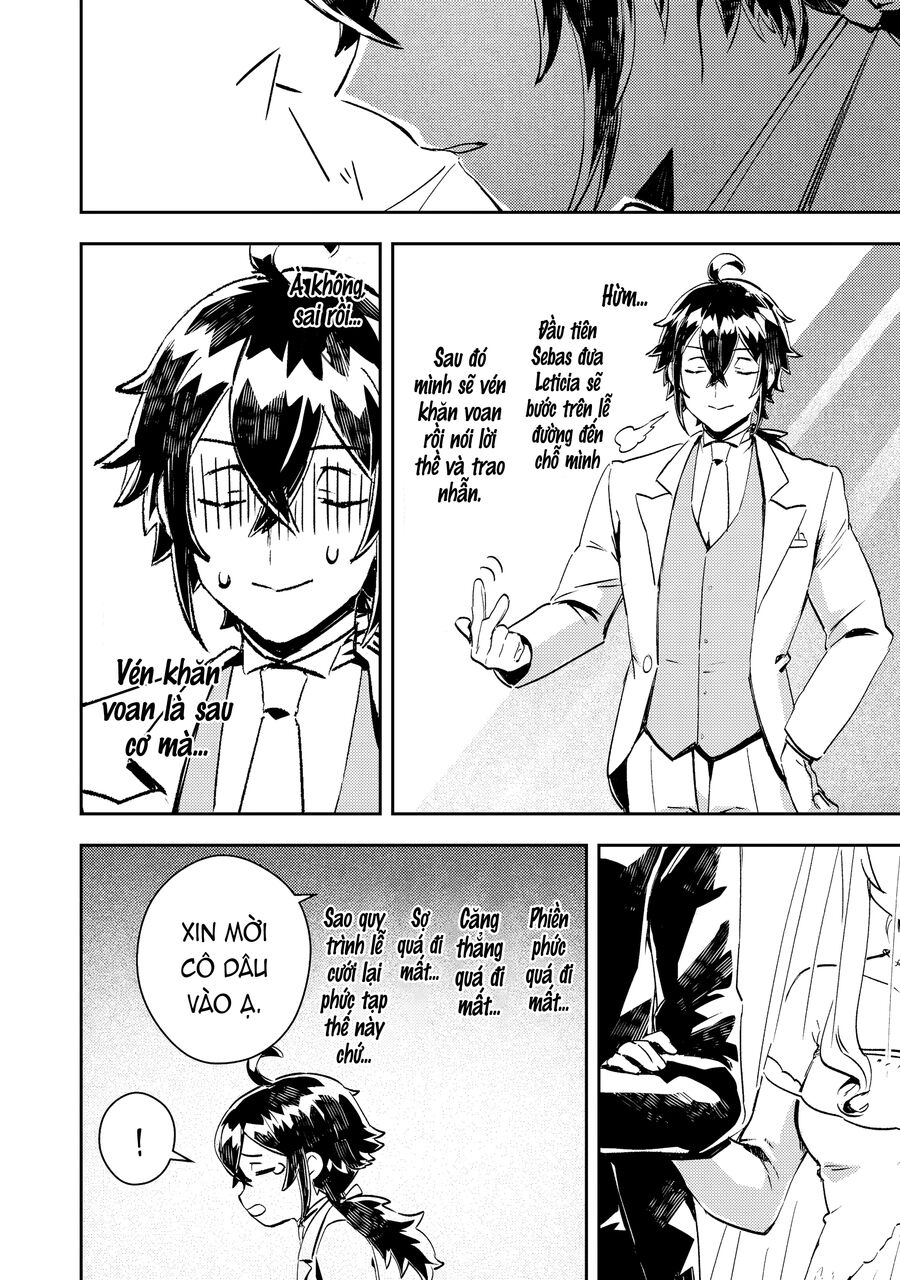 Vị Quý Tộc Lười Biếng Ác Độc Kết Hôn Cùng Tiểu Thư Ác Độc Và Trở Thành Cặp Đôi Đáng Sợ Nhất - Chapter 7 - Page 9