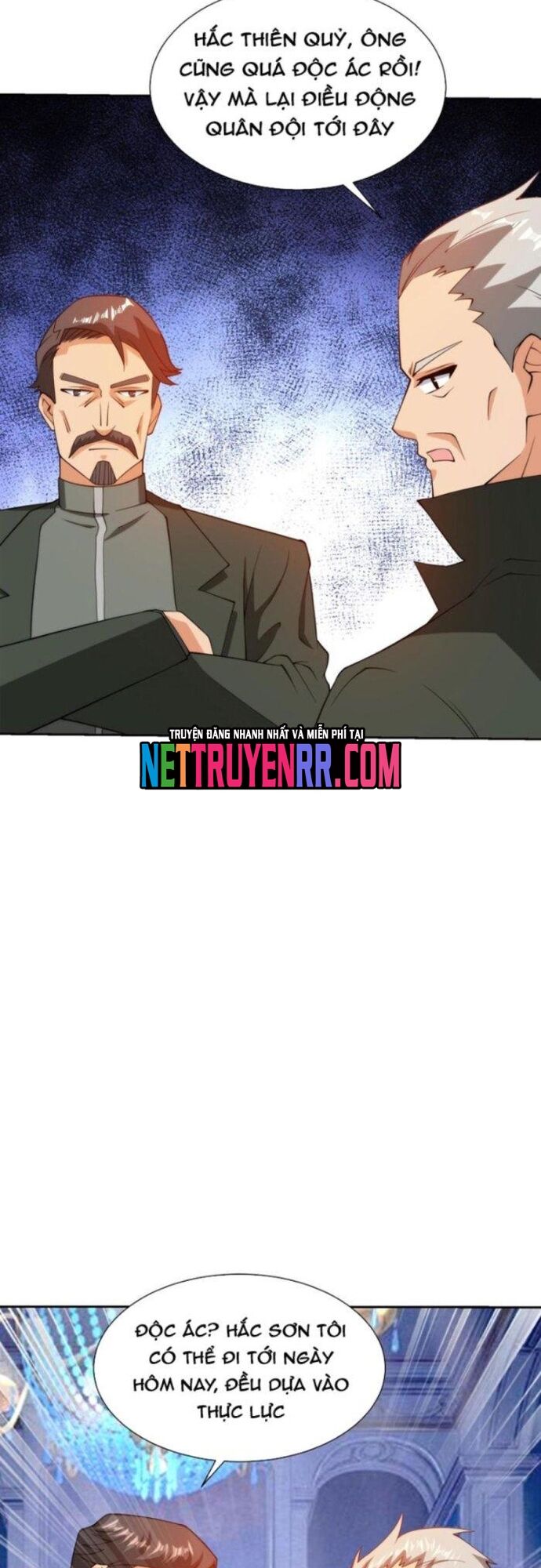 Mắt Thần Huyền Thoại Chapter 71 - Trang 5