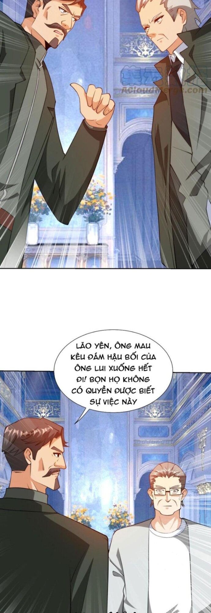 Mắt Thần Huyền Thoại Chapter 71 - Trang 6