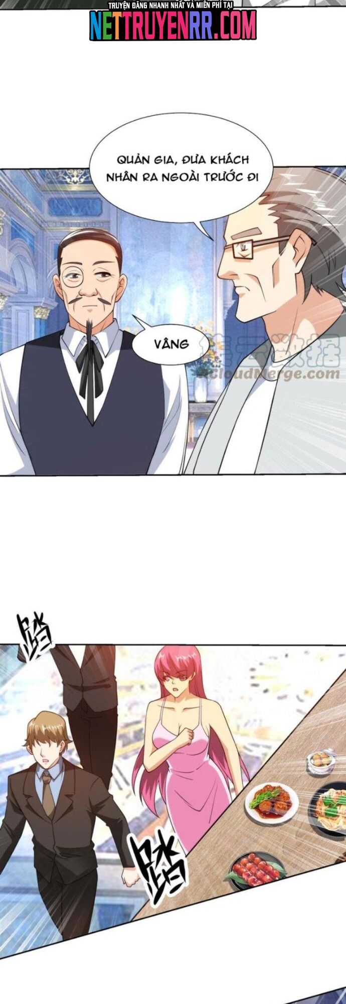 Mắt Thần Huyền Thoại Chapter 71 - Trang 7