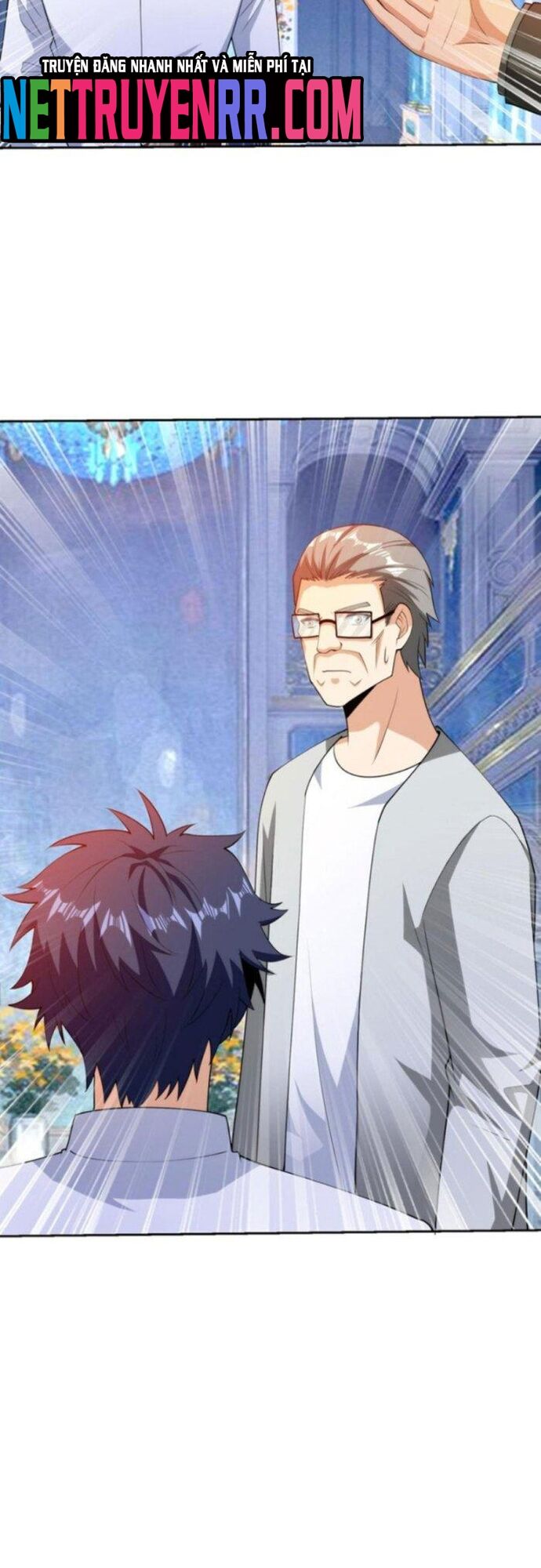 Mắt Thần Huyền Thoại Chapter 73 - Trang 10