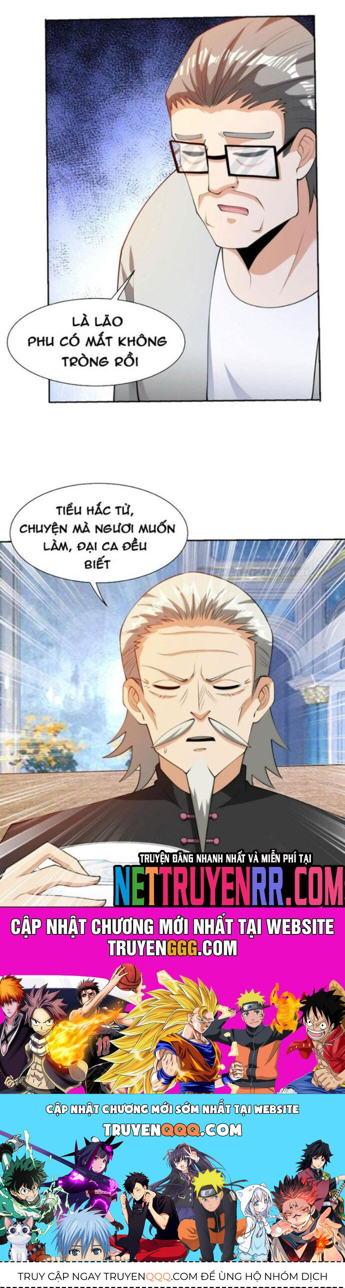 Mắt Thần Huyền Thoại - Chapter 73 - Page 11