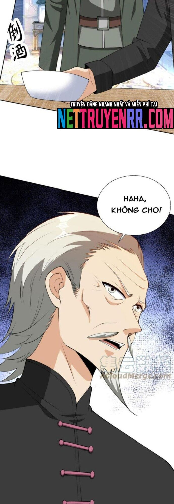 Mắt Thần Huyền Thoại Chapter 73 - Trang 4