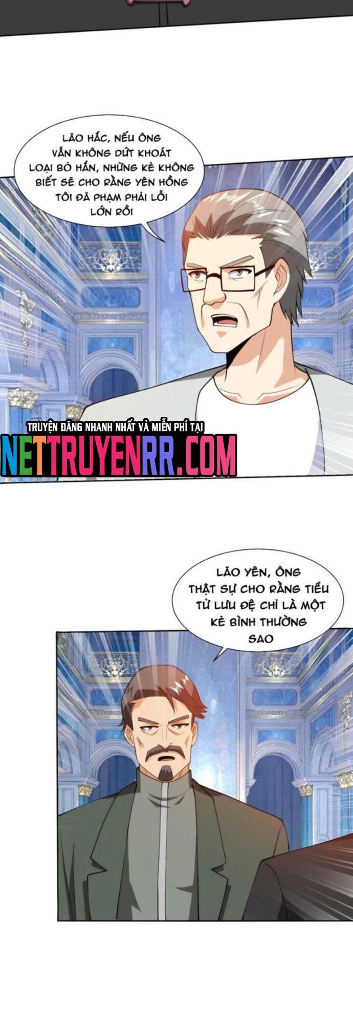 Mắt Thần Huyền Thoại Chapter 73 - Trang 5