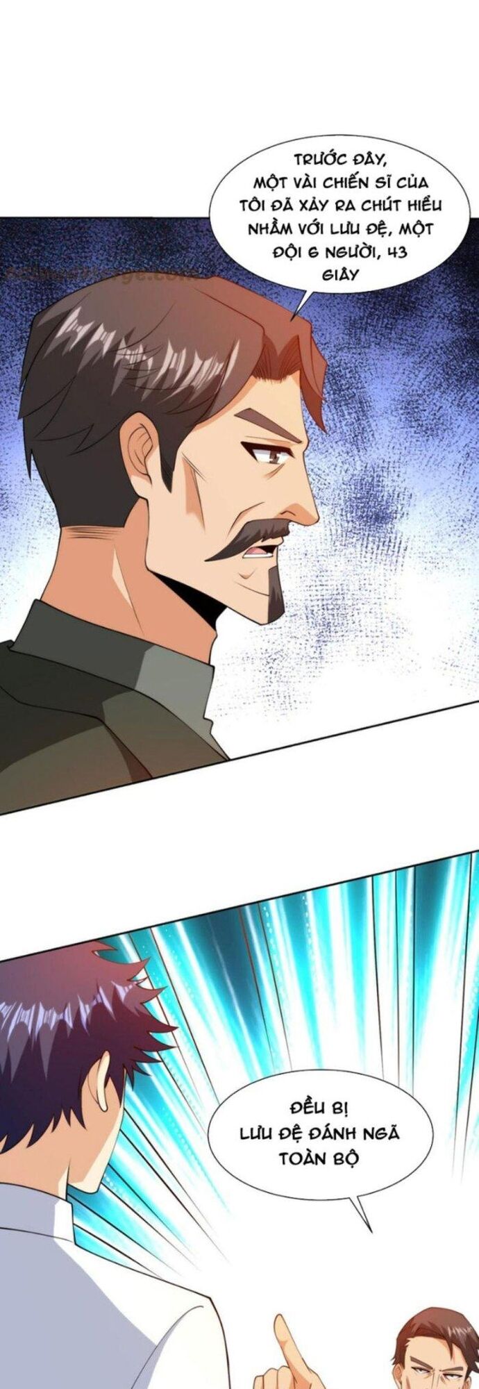 Mắt Thần Huyền Thoại Chapter 73 - Trang 7