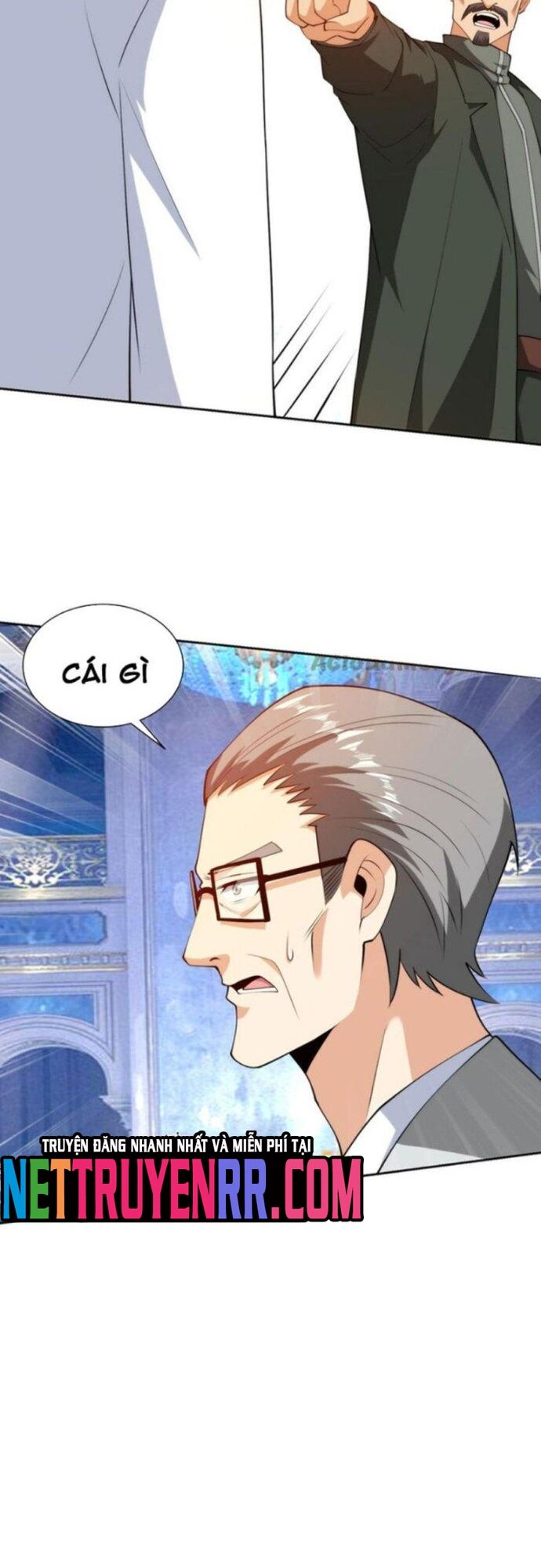 Mắt Thần Huyền Thoại Chapter 73 - Trang 8