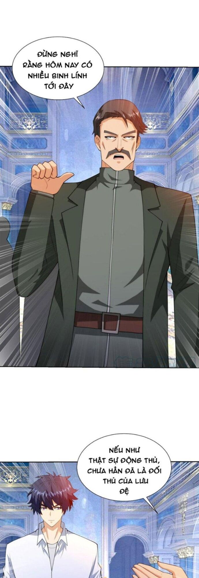 Mắt Thần Huyền Thoại Chapter 73 - Trang 9