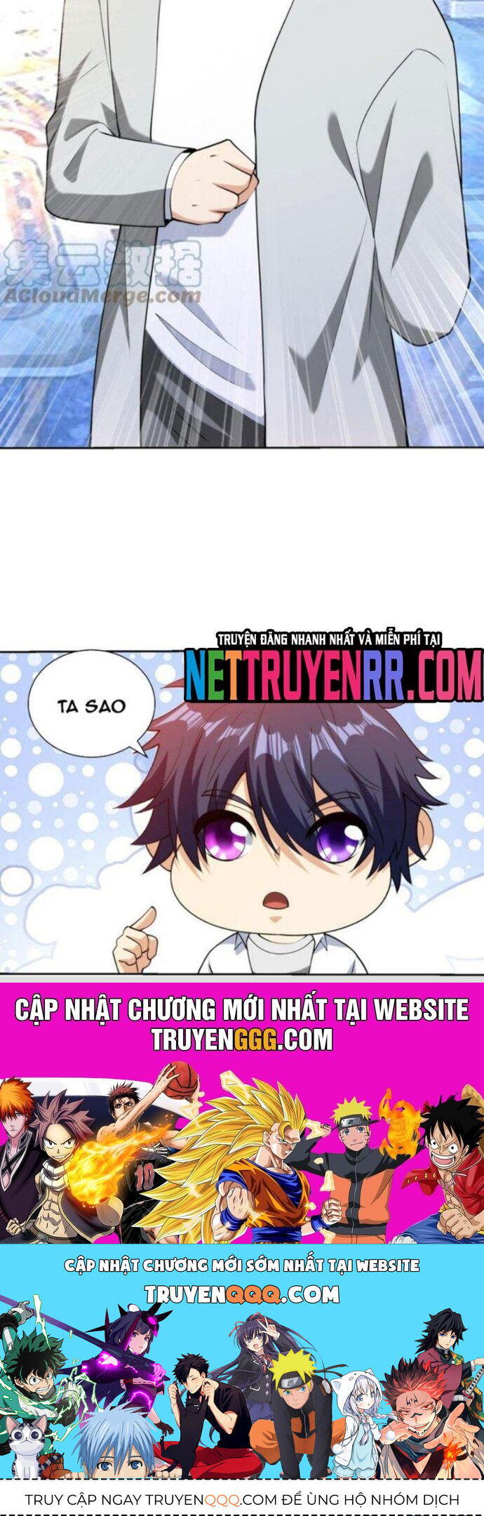 Mắt Thần Huyền Thoại - Chapter 74 - Page 11
