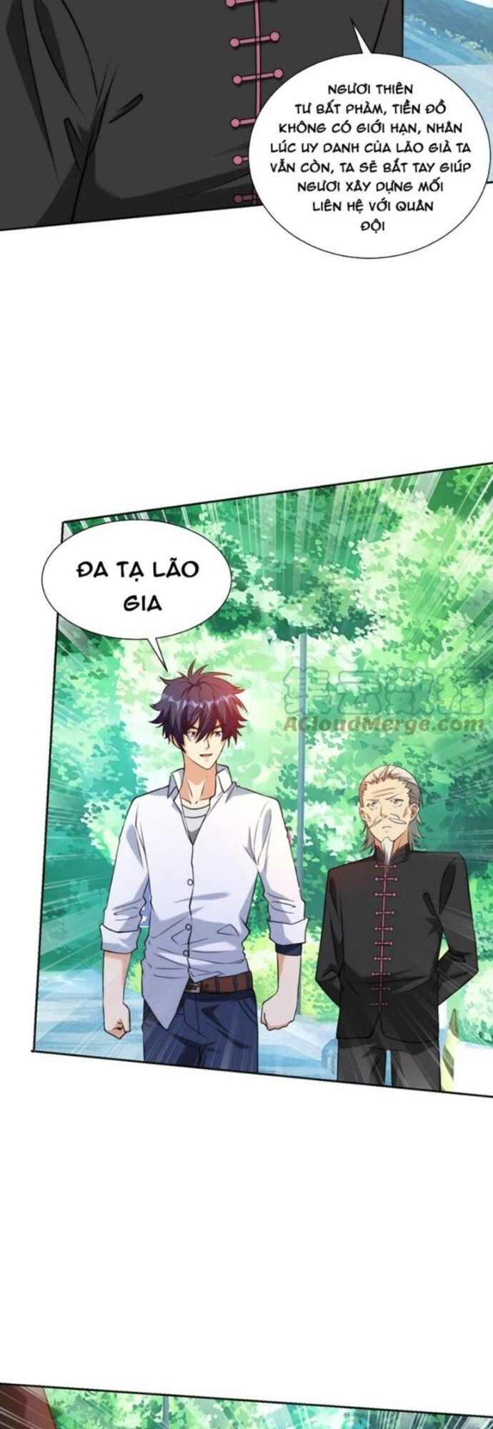 Mắt Thần Huyền Thoại Chapter 76 - Trang 2