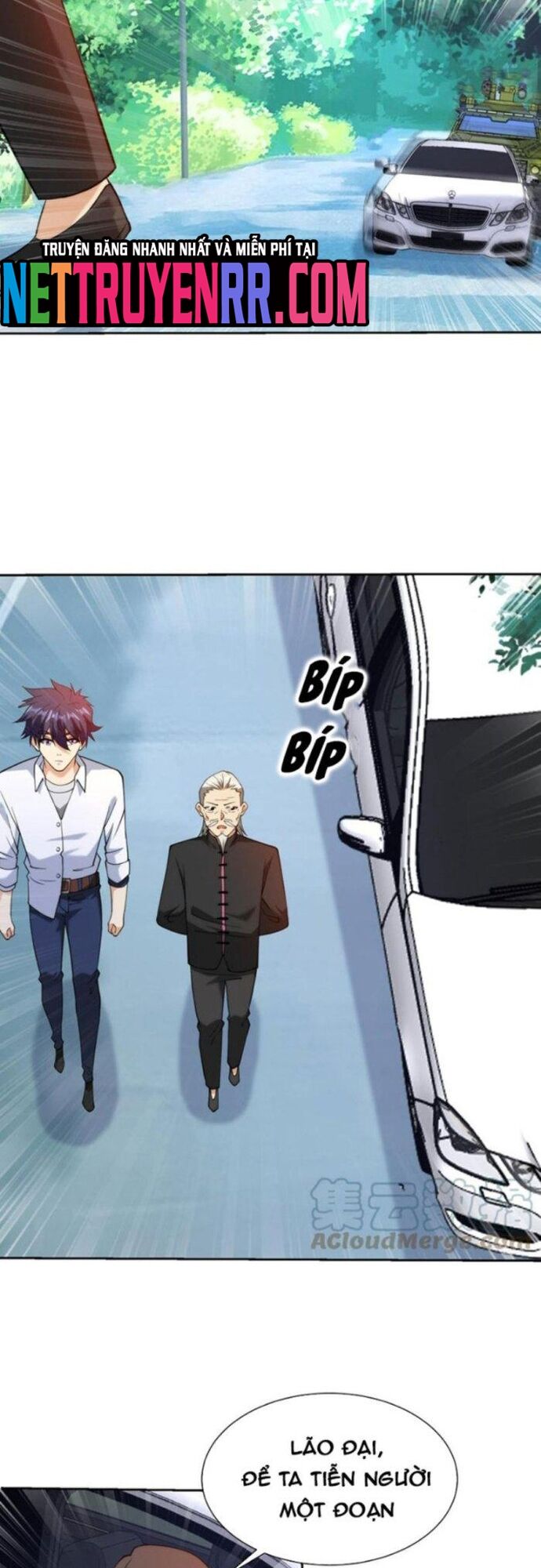 Mắt Thần Huyền Thoại Chapter 76 - Trang 3