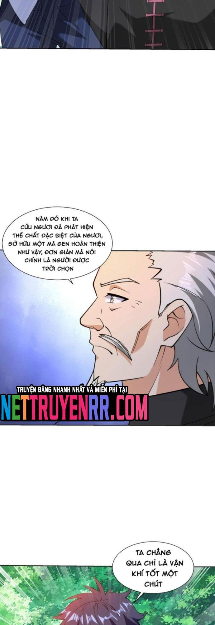 Mắt Thần Huyền Thoại Chapter 76 - Trang 6