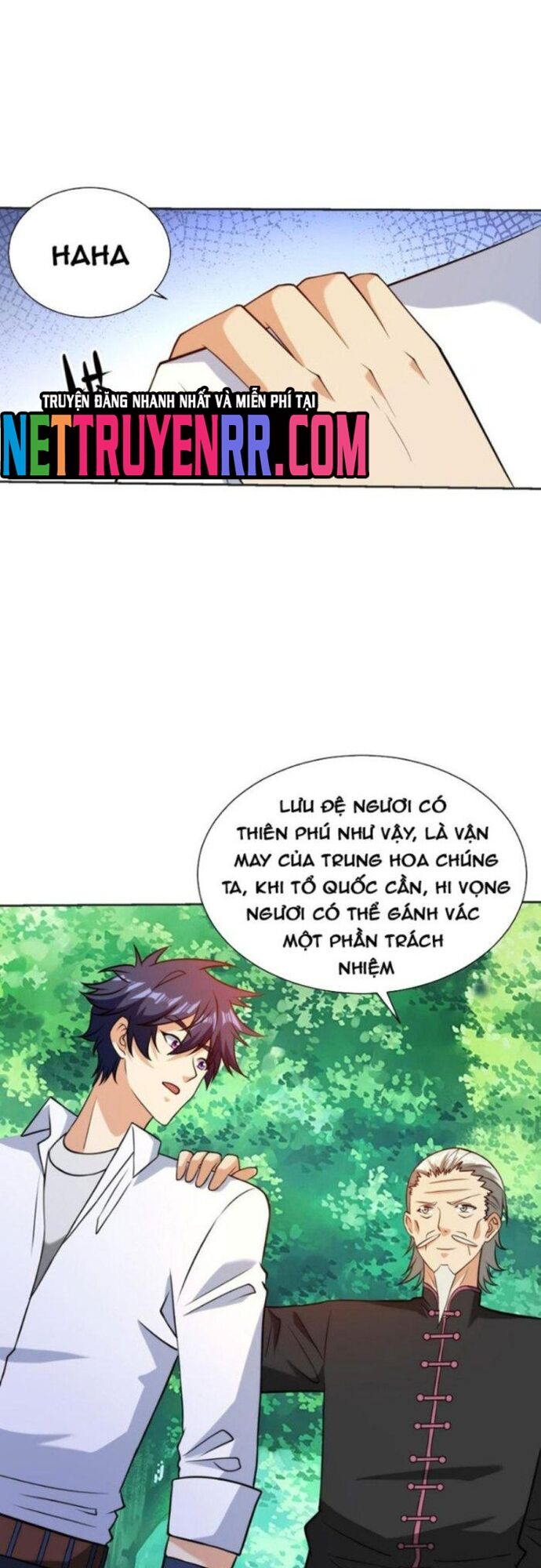 Mắt Thần Huyền Thoại Chapter 76 - Trang 9