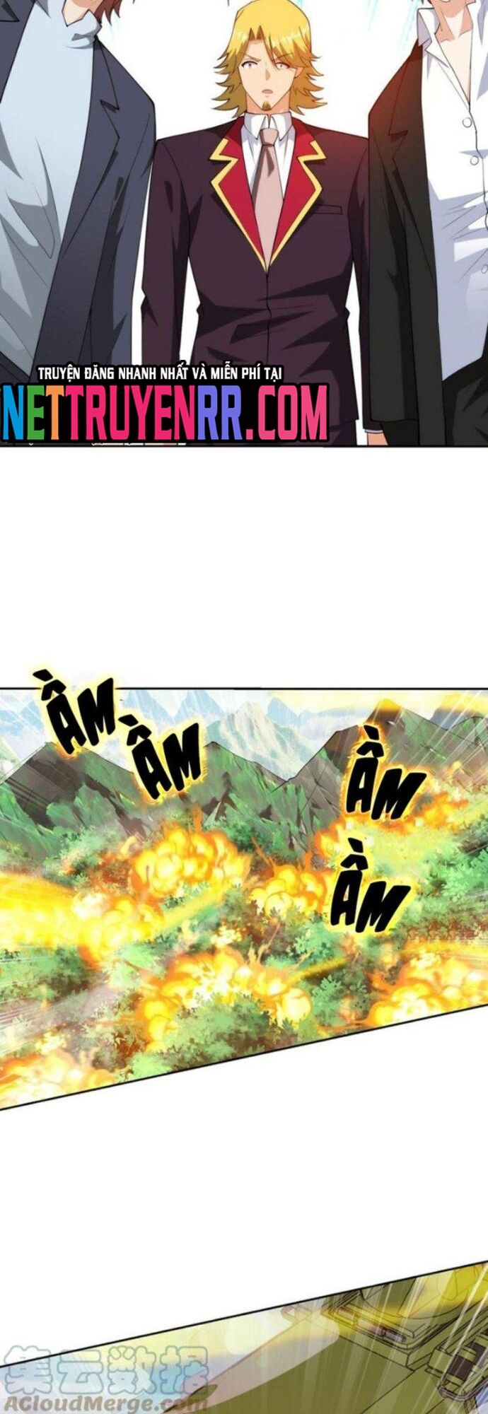 Mắt Thần Huyền Thoại - Chapter 77 - Page 4