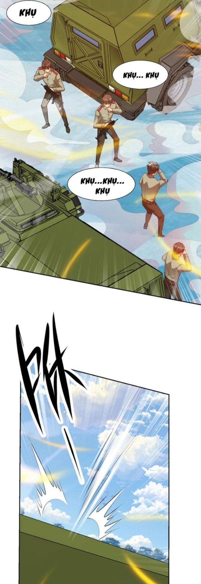 Mắt Thần Huyền Thoại - Chapter 77 - Page 5