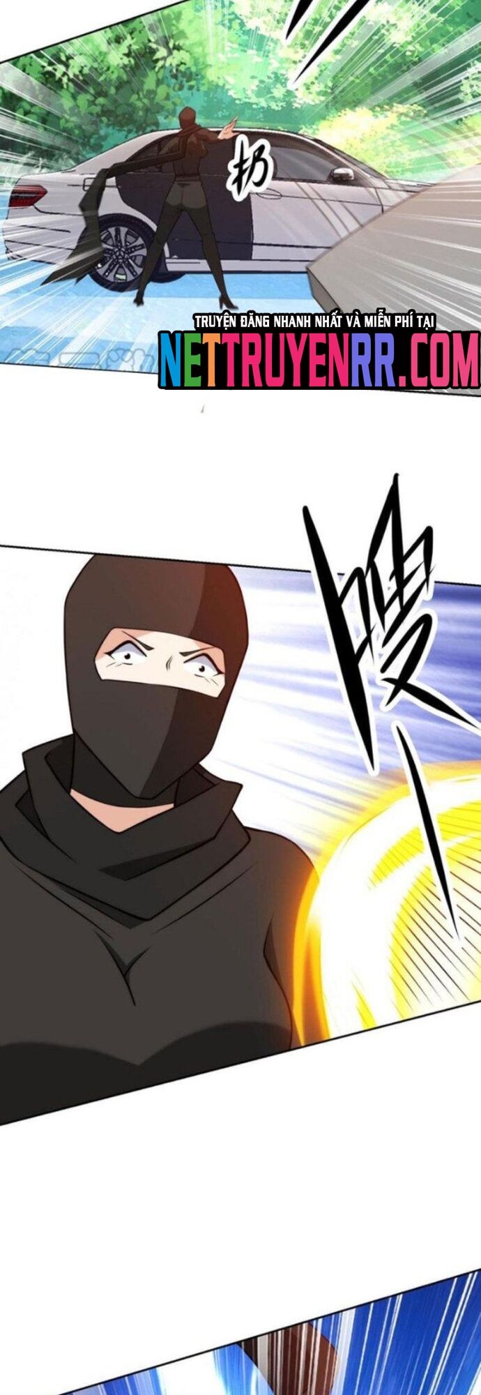 Mắt Thần Huyền Thoại Chapter 78 - Trang 1