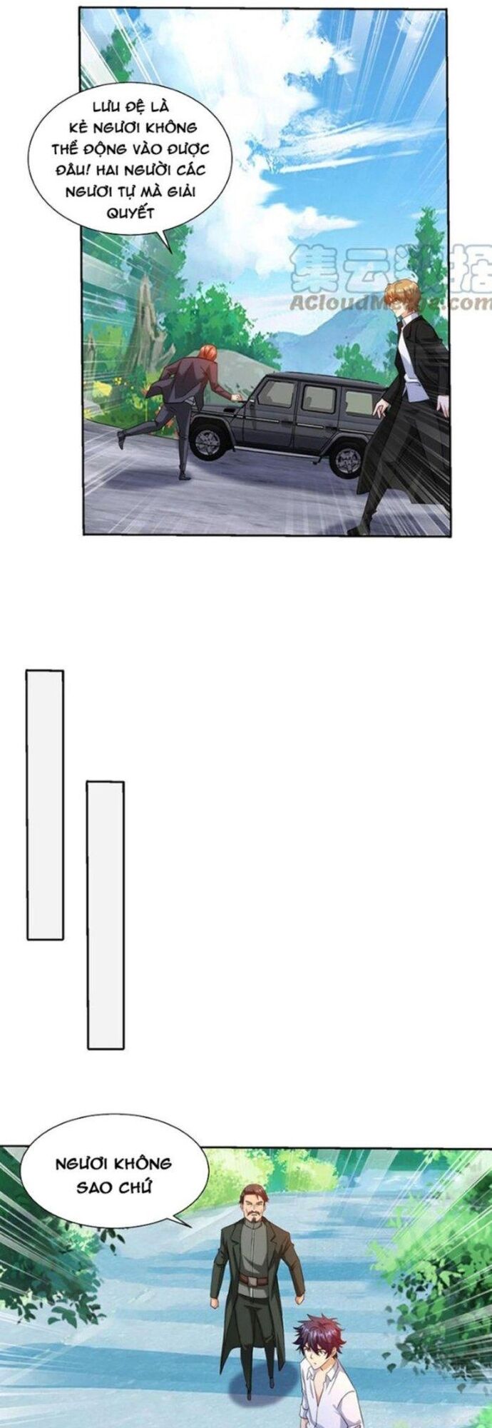 Mắt Thần Huyền Thoại Chapter 78 - Trang 10