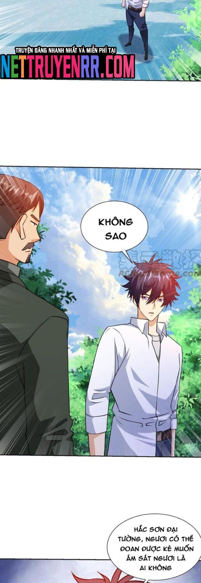 Mắt Thần Huyền Thoại Chapter 78 - Trang 11