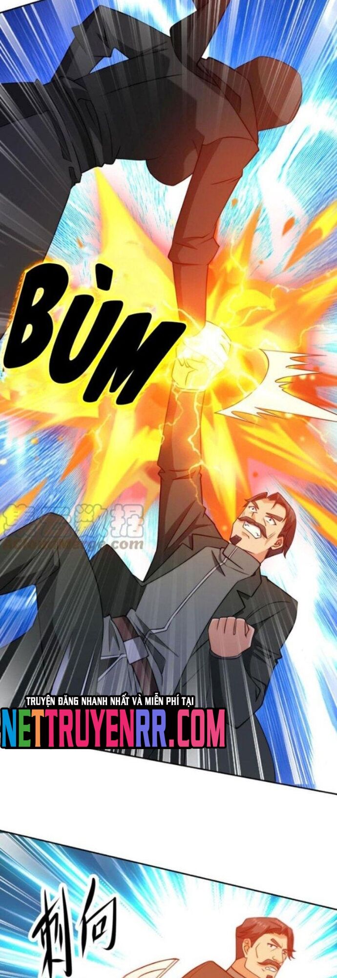 Mắt Thần Huyền Thoại Chapter 78 - Trang 2