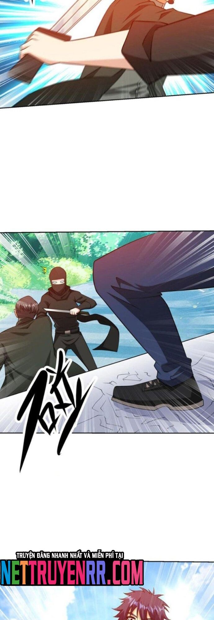 Mắt Thần Huyền Thoại Chapter 78 - Trang 3