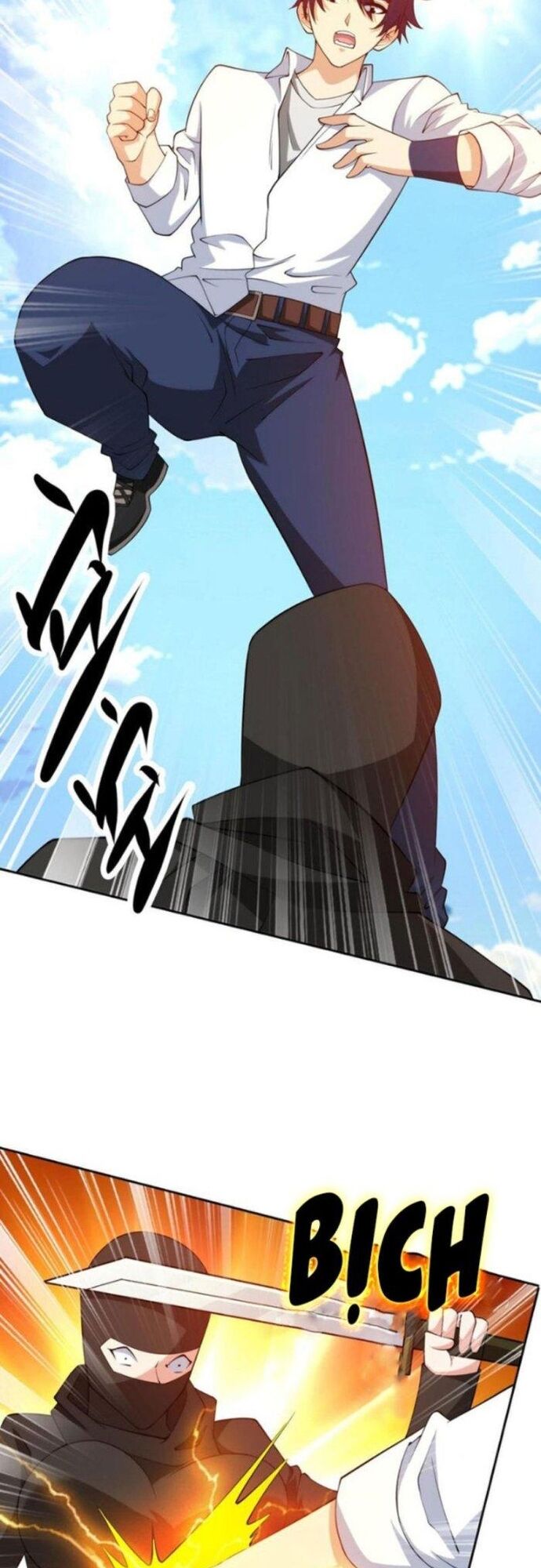 Mắt Thần Huyền Thoại Chapter 78 - Trang 4