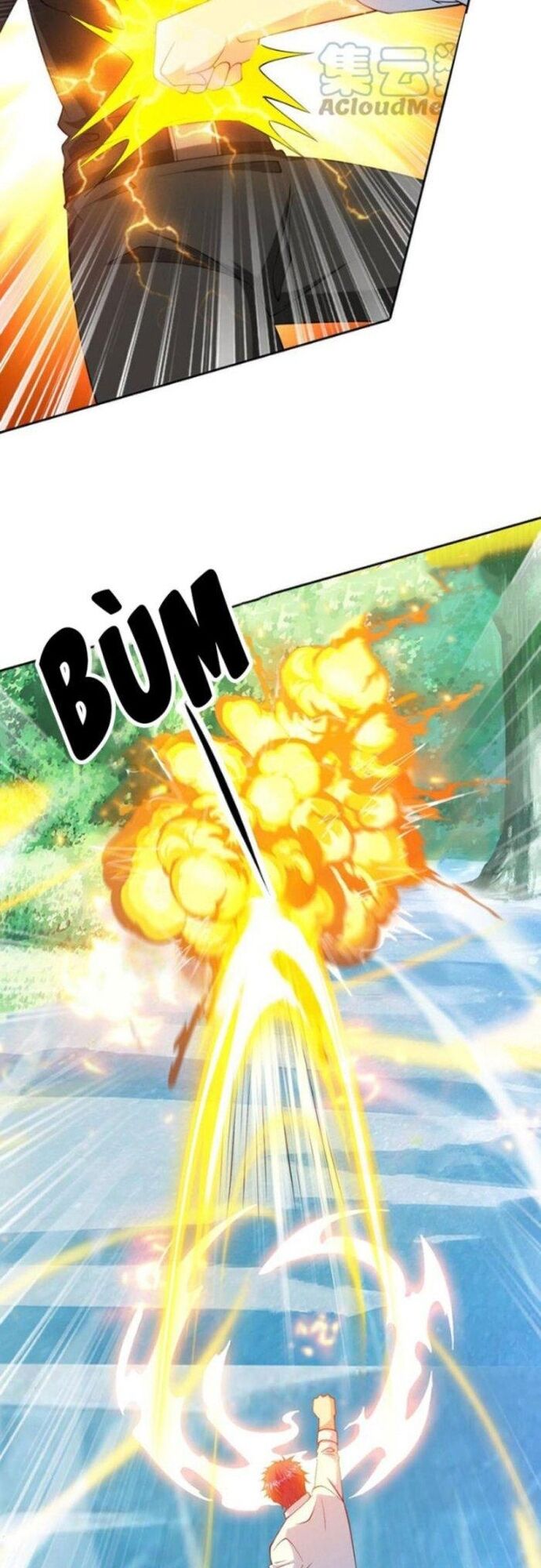 Mắt Thần Huyền Thoại Chapter 78 - Trang 5