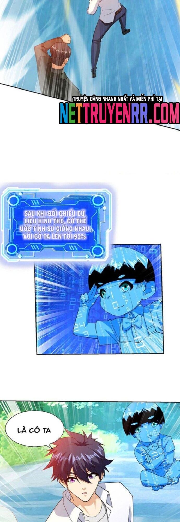 Mắt Thần Huyền Thoại Chapter 78 - Trang 6