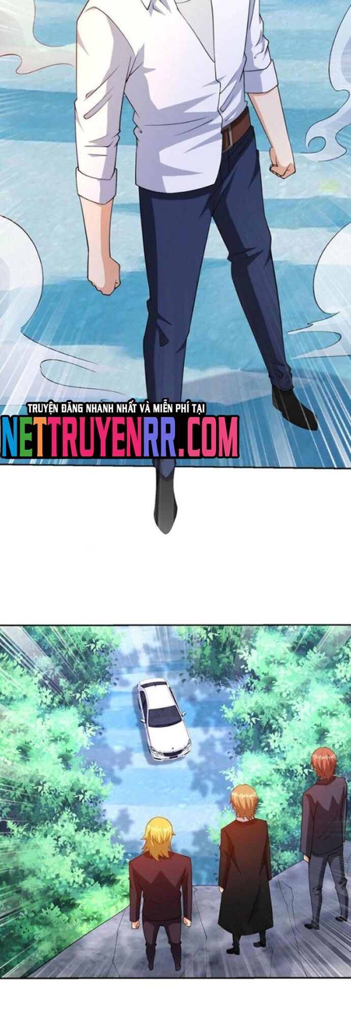 Mắt Thần Huyền Thoại Chapter 78 - Trang 7