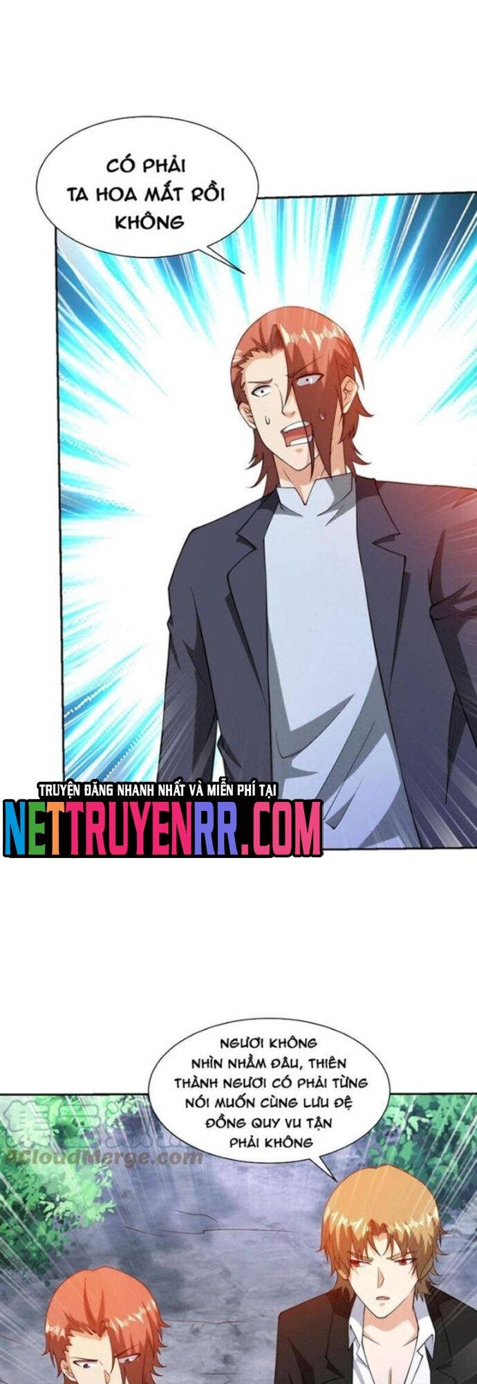 Mắt Thần Huyền Thoại Chapter 78 - Trang 8