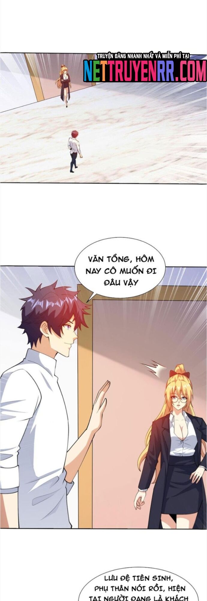 Mắt Thần Huyền Thoại - Chapter 79 - Page 10