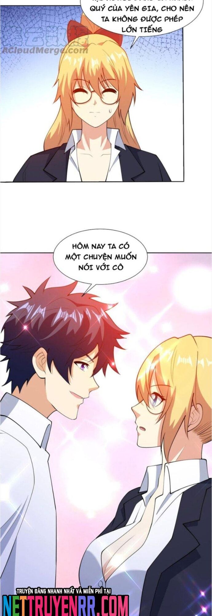 Mắt Thần Huyền Thoại - Chapter 79 - Page 11