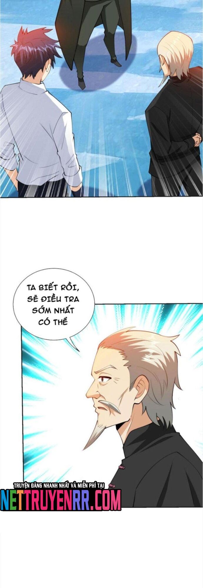 Mắt Thần Huyền Thoại - Chapter 79 - Page 4