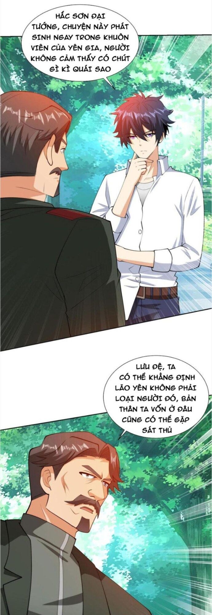 Mắt Thần Huyền Thoại - Chapter 79 - Page 5