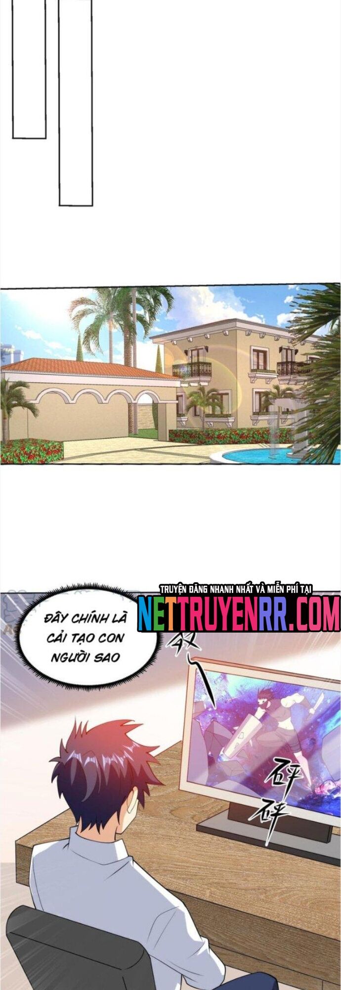 Mắt Thần Huyền Thoại - Chapter 79 - Page 8