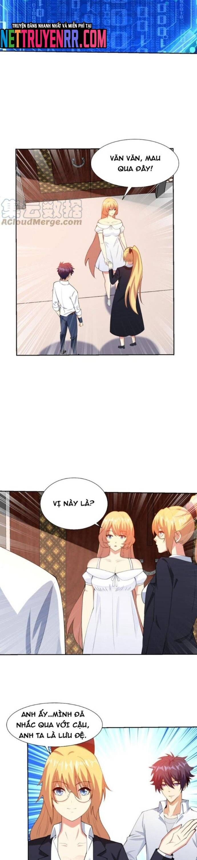 Mắt Thần Huyền Thoại - Chapter 81 - Page 4