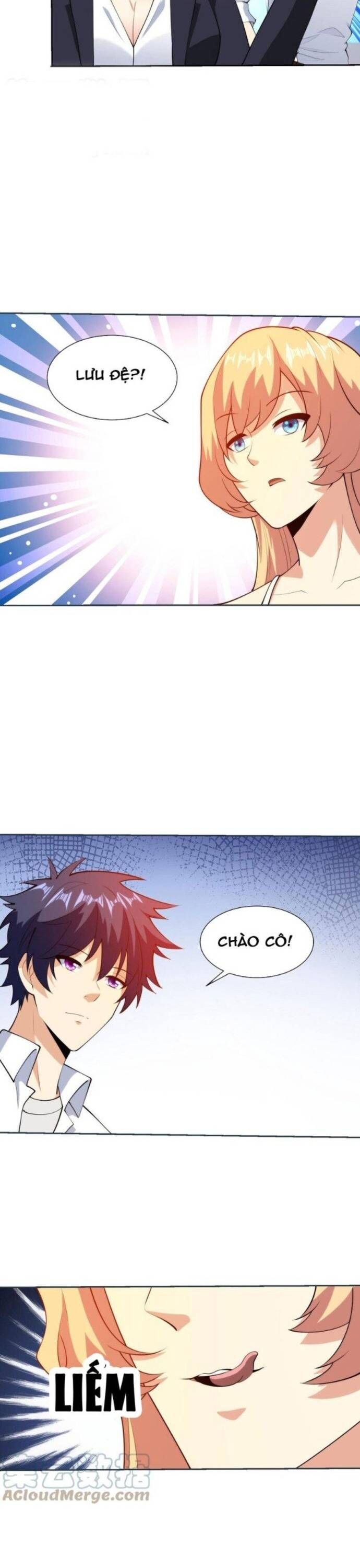 Mắt Thần Huyền Thoại - Chapter 81 - Page 5