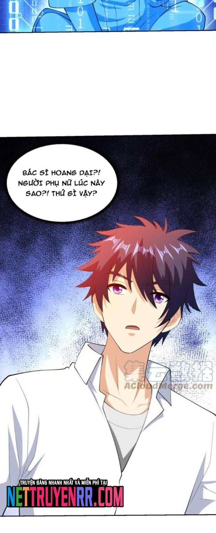 Mắt Thần Huyền Thoại - Chapter 81 - Page 8