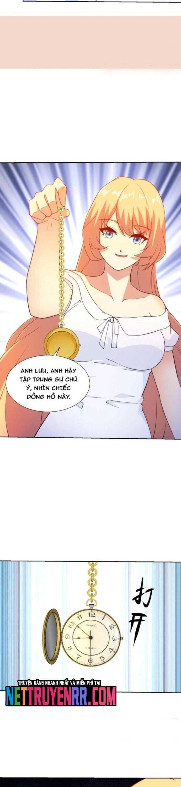 Mắt Thần Huyền Thoại - Chapter 83 - Page 3