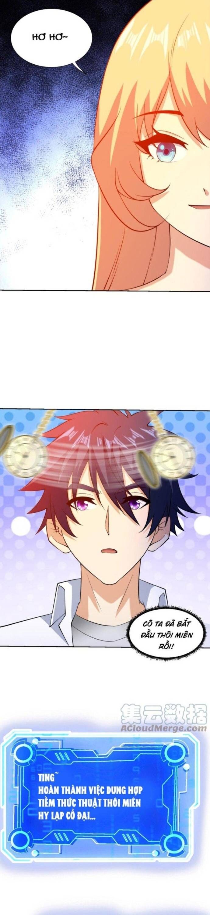 Mắt Thần Huyền Thoại - Chapter 83 - Page 4