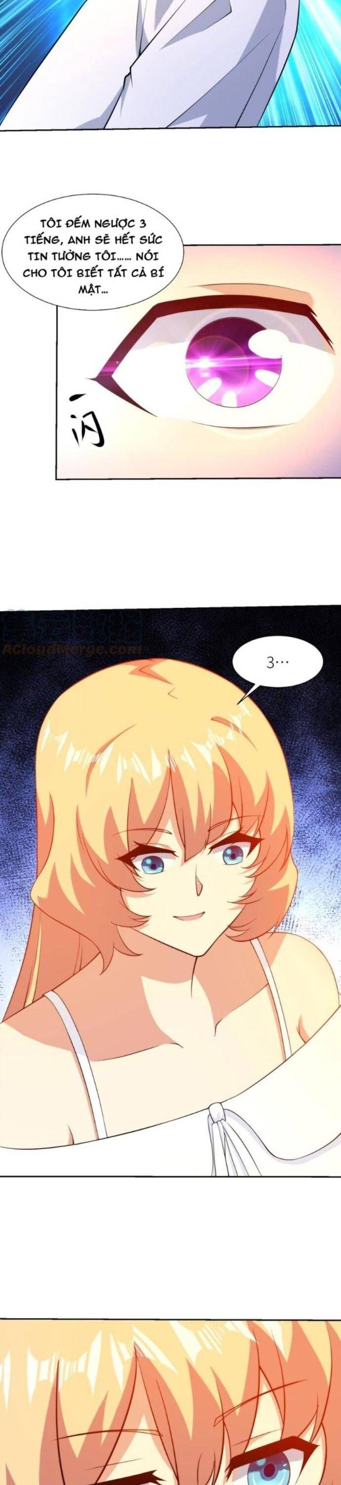 Mắt Thần Huyền Thoại - Chapter 83 - Page 6