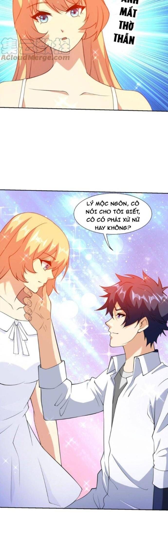 Mắt Thần Huyền Thoại - Chapter 83 - Page 8