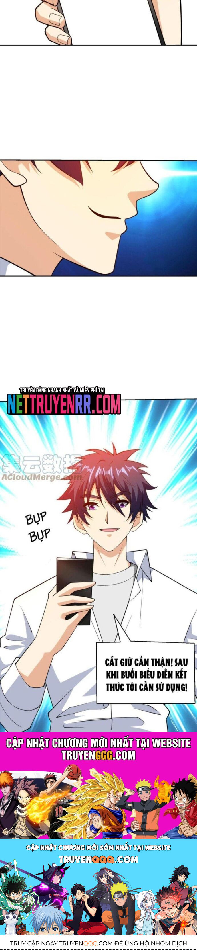 Mắt Thần Huyền Thoại - Chapter 86 - Page 6