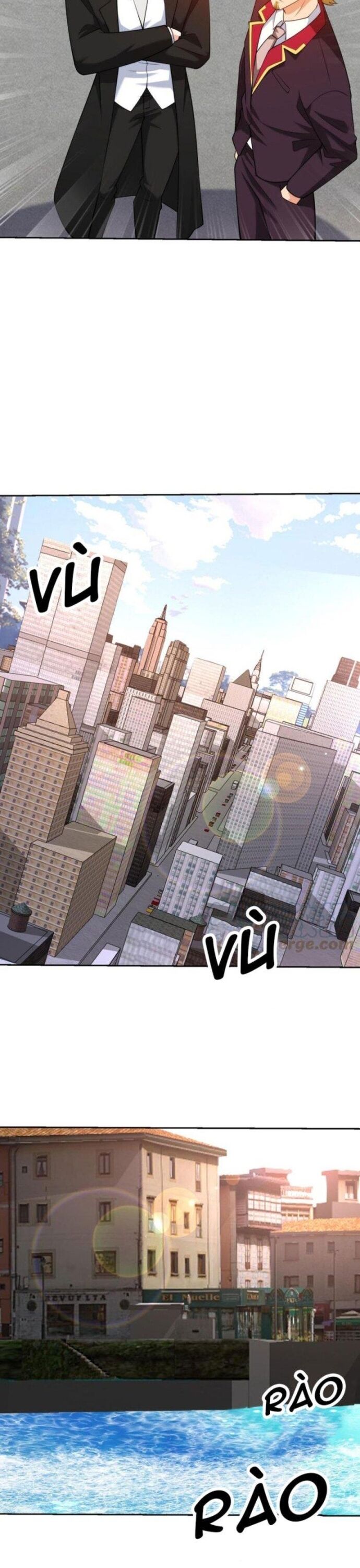 Mắt Thần Huyền Thoại Chapter 88 - Trang 1