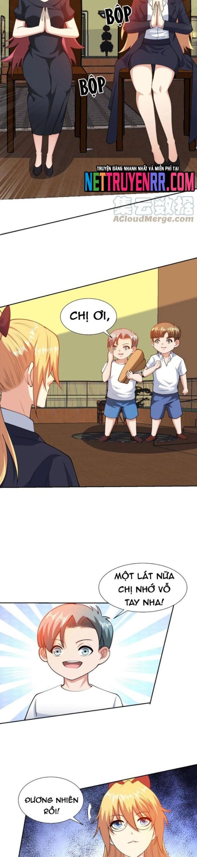 Mắt Thần Huyền Thoại Chapter 88 - Trang 3