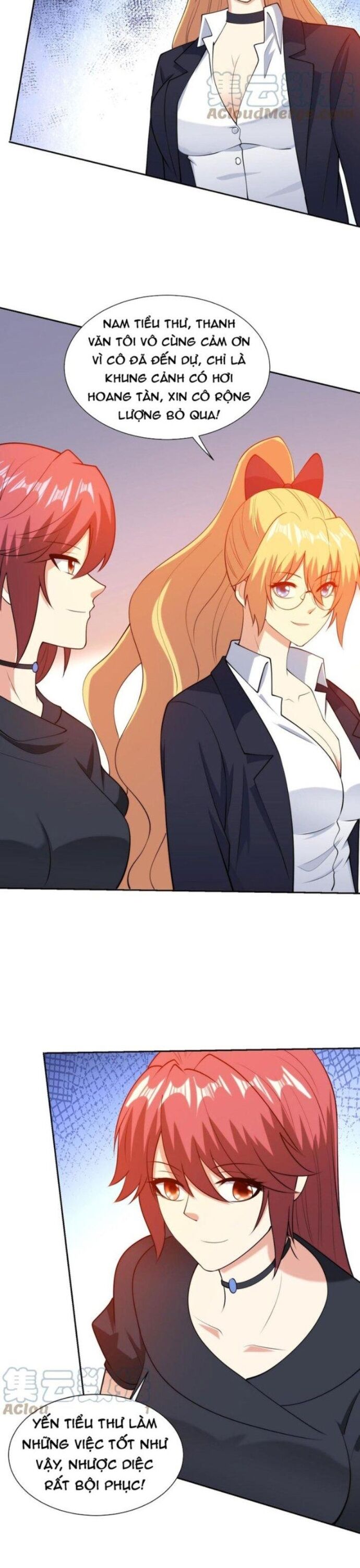 Mắt Thần Huyền Thoại Chapter 88 - Trang 4