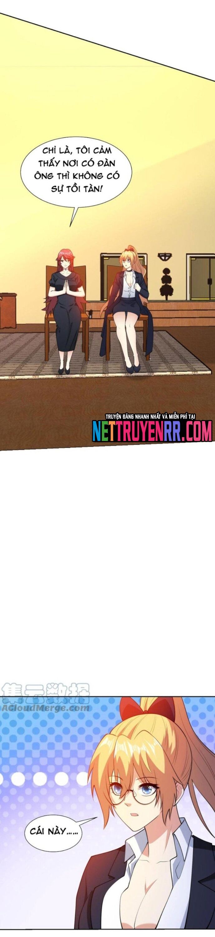 Mắt Thần Huyền Thoại Chapter 88 - Trang 5